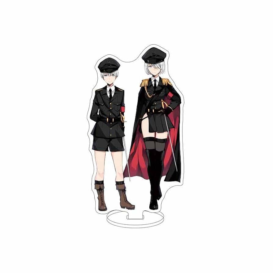 Amazon.co.jp: ニーアオートマタ ヨルハ2号B型 アクリルスタンド